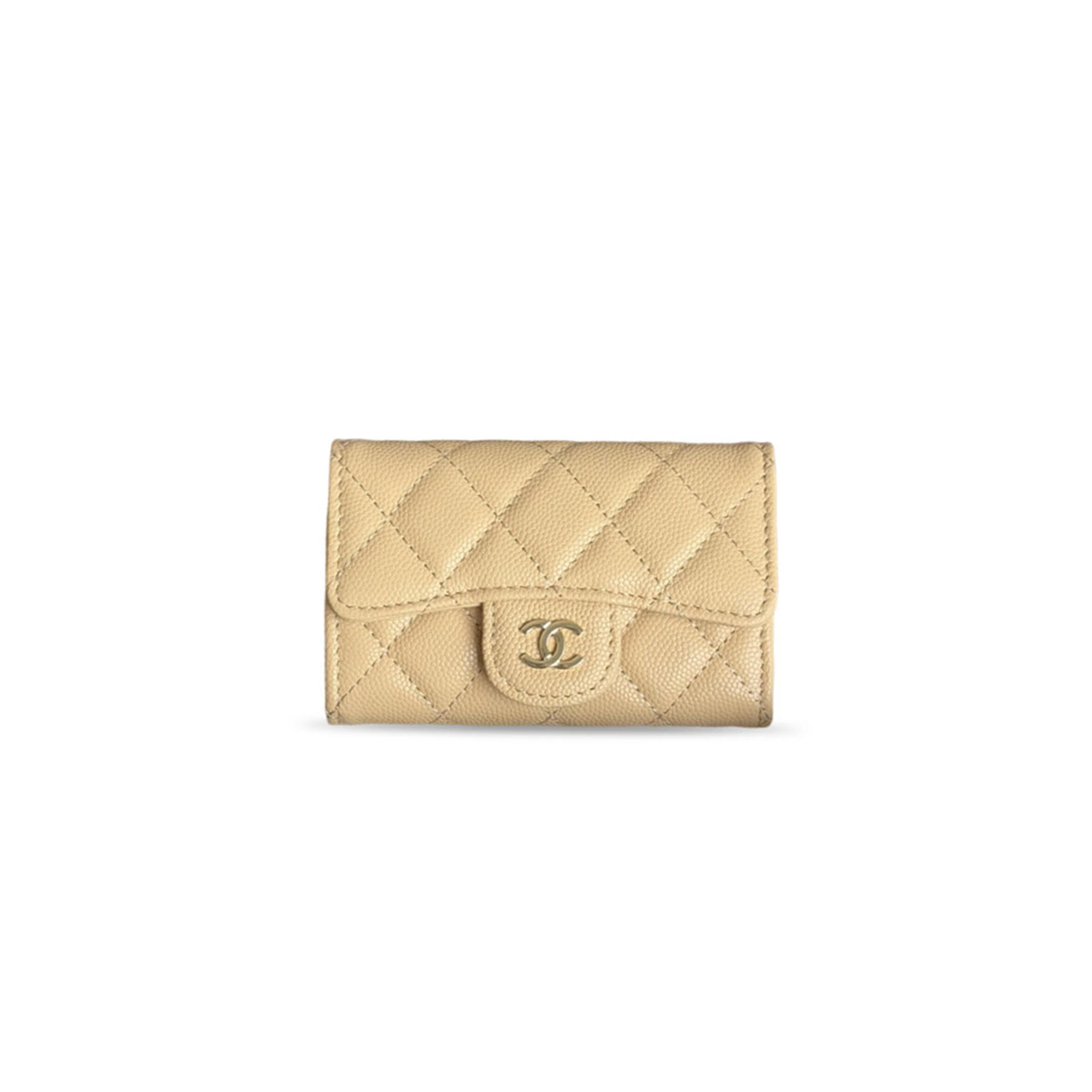 CHANEL CLASSIC CARD HOLDER AP0214 (11*8.5*3cm)